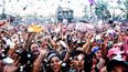 Continúa la fiesta de los estudiantes de San Carlos