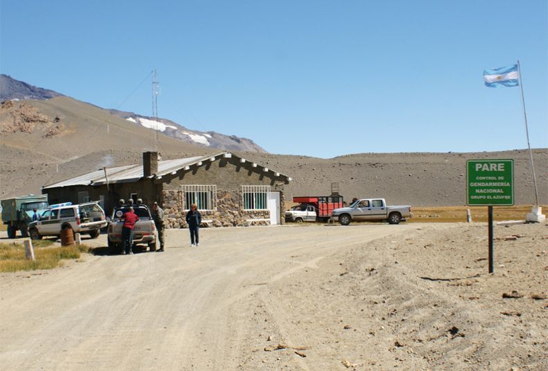 Atención viajeros: un paso a Chile deja de operar desde este jueves.