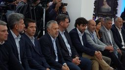 El gobernador Alfredo Cornejo presentó más obras que se realizarán con los USD 1.023 millones en la provincia de Mendoza.