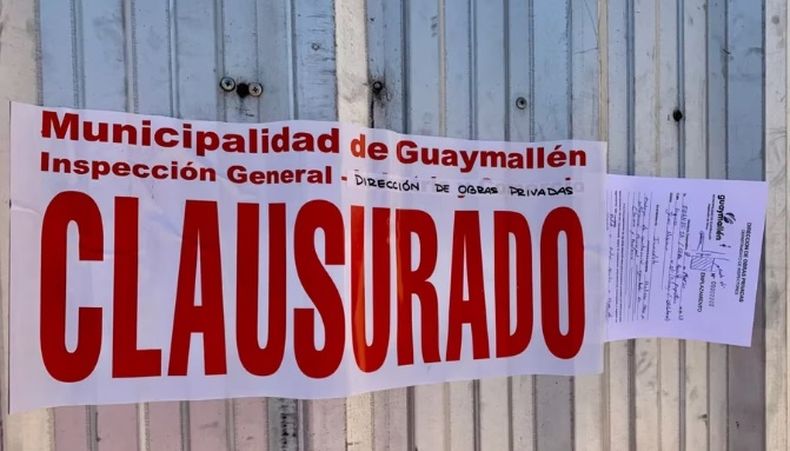 Responsabilidad del municipio de Guaymallén en las construcciones clandestinas.