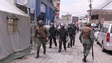 mas muertes por disturbios en las carceles de ecuador