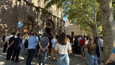 Angustia y esperanza por Juan Cruz Yacopini: masiva cadena de oración tras su grave accidente Angustia y esperanza por Juan Cruz Yacopini: masiva cadena de oración tras su grave accidente