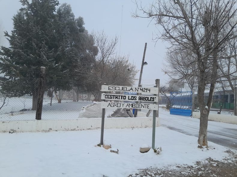 Este martes tampoco habrá clases debido a las bajas temperaturas