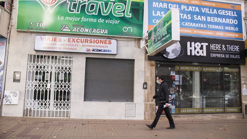 En 2 días, casi 300 firmas turísticas locales pidieron préstamos a devolver en 2021