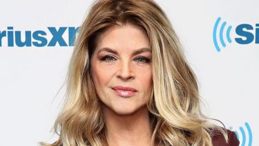 Murió Kirstie Alley, actriz de Mira quién habla y Cheers.