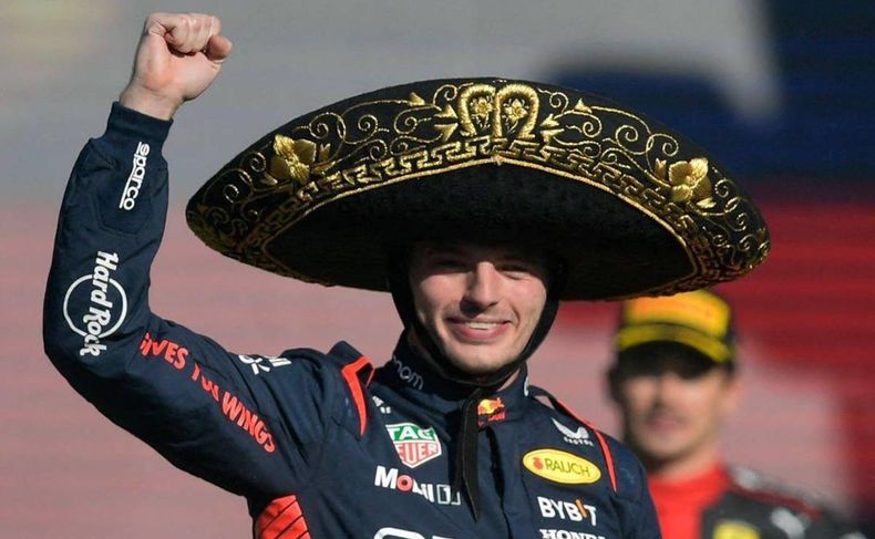 No se vuelve loco con ser el máximo ganador de la competencia.
