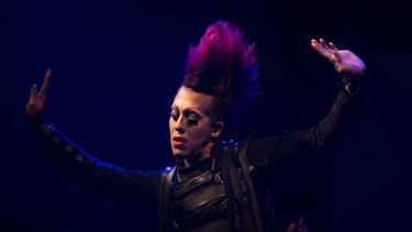 Sitio Andino | Love fucking Drag Queen