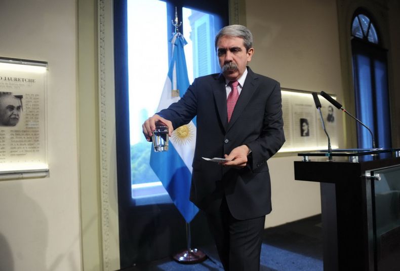Aníbal Fernández