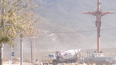 Sitio Andino | viento zonda, alerta amarilla