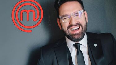Por qué Betular no apareció en MasterChef Celebrity y quién fue el famoso chef que lo reemplazó