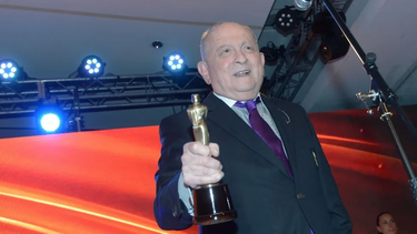 Martín Fierro de Cable: todos los ganadores y el oro para Gelblung.