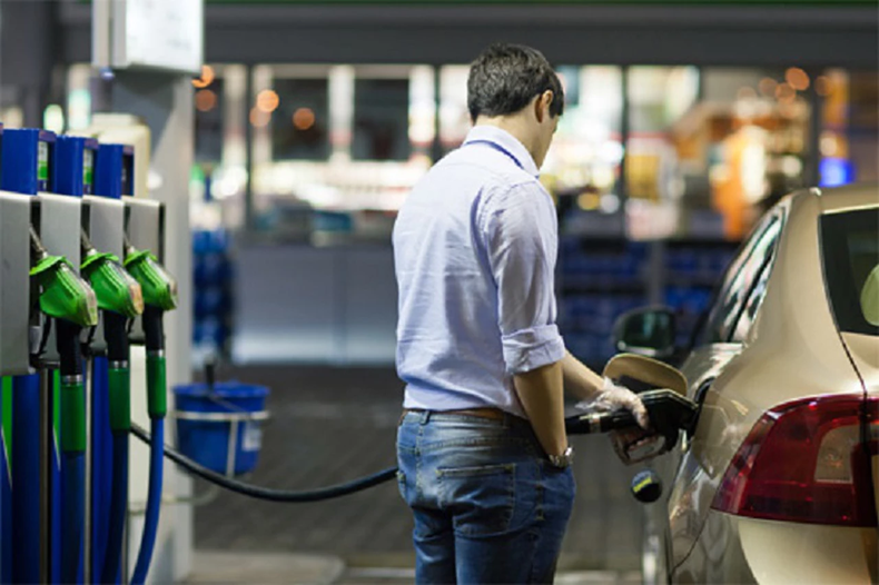 Algunas estaciones de servicio ya utilizan el sistema de autodespacho de combustible.