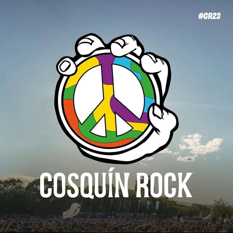 El Cosquín Rock 2023 ya tiene fecha: 18 y 19 de febrero.