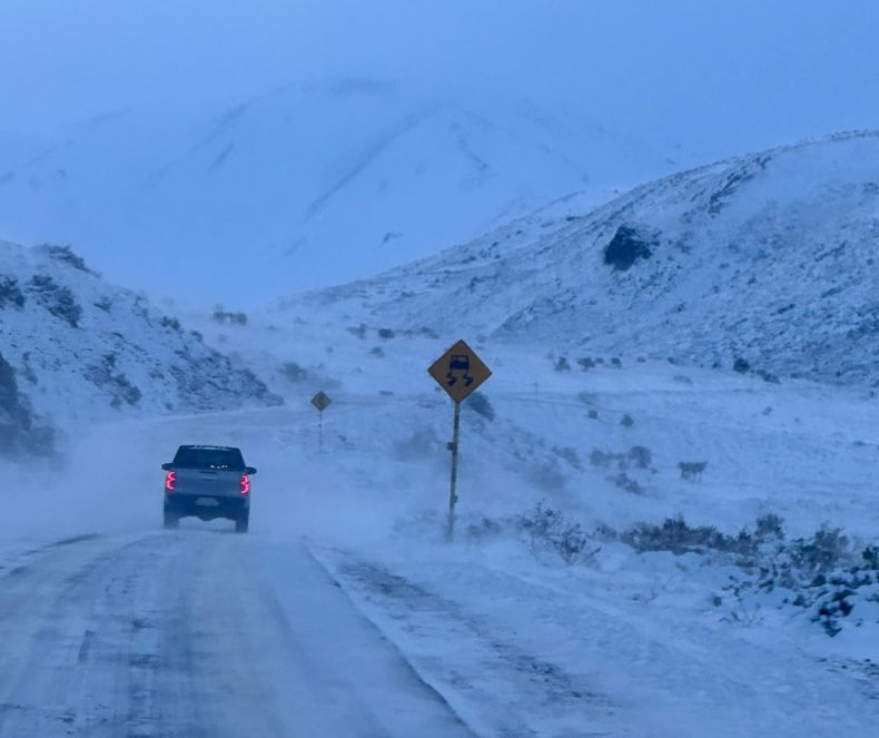 Alerta por frío extremo y nevadas en Mendoza: las recomendaciones clave para evitar riesgos