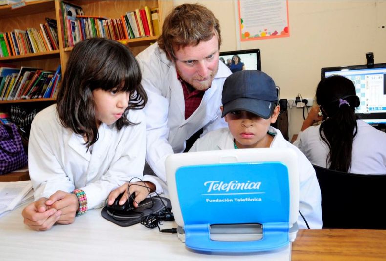Telefonica responsabilidad social empleo