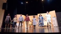 &nbsp;La cita es el sábado 18 de octubre a las 21:30 horas en la Nave Cultural