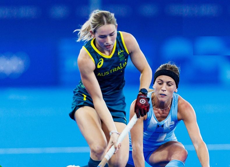 A Las Leonas se lo empataron al final
