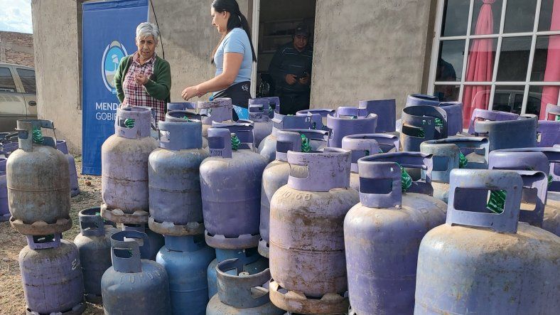 La garrafa en tu barrio: cuánto cuesta y dónde conseguirla del 7 al 12 de septiembre.