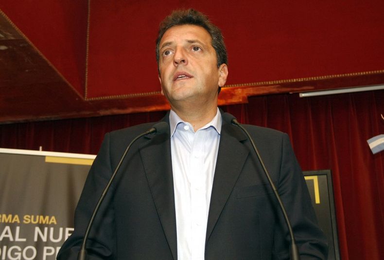 Massa en Mendoza
