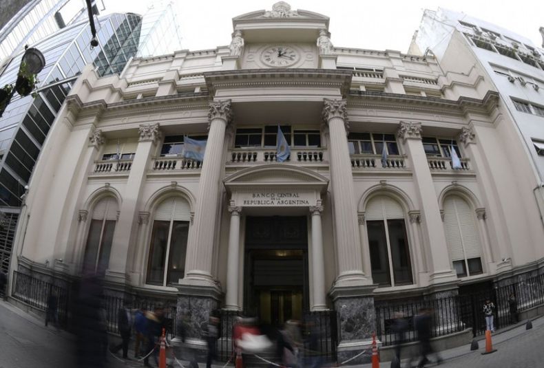 Banco Central.