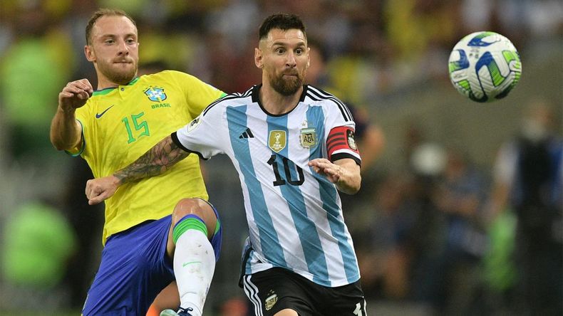 En marzo Messi afrontará la primera fecha FIFA del año con el seleccionado argentino.