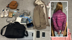 Detienen a mujer acusada de múltiples robos en locales de Ciudad