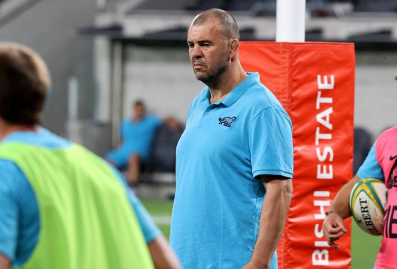 Michael Cheika 1