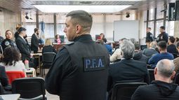 Juicio a Walter Bento: con más testigos terminó otra semana de debate