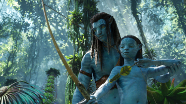 La nueva película de la saga Avatar rompe récords.