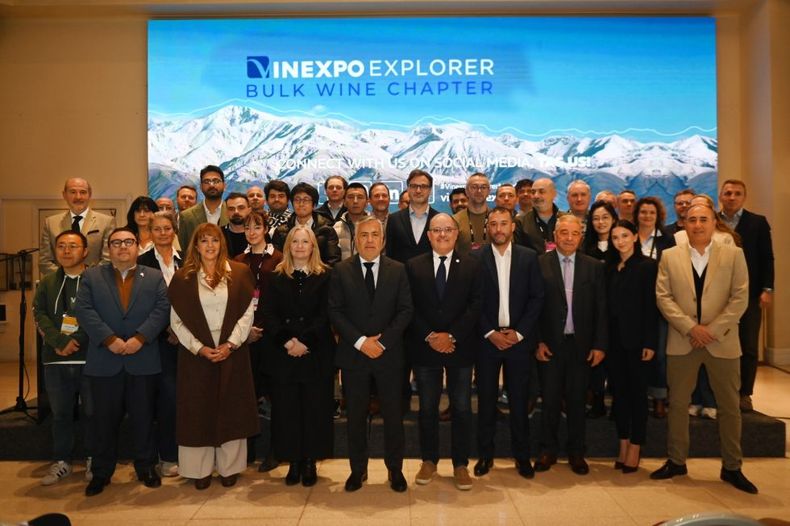 Durante tres jornadas, compradores de mercados estratégicos y bodegas exportadoras argentinas participarán de rondas de negocios, degustaciones y visitas técnicas organizadas por Vinexposium.