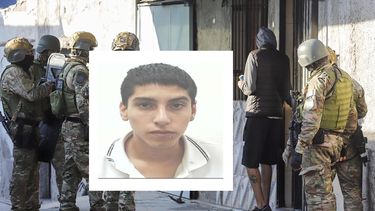 Guidoni Vargas tiene varios antecedentes penales.&nbsp;