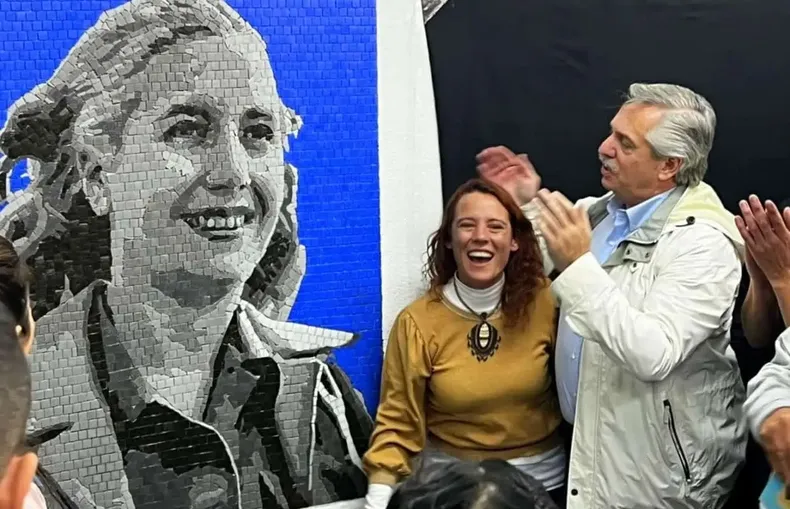 A 70 años de la muerte de Eva Perón, el Presidente inaugurará un hotel.&nbsp;
