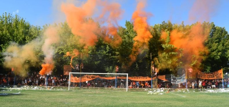 Unión de Vista Flores confirmó su presencia en el Torneo Federal