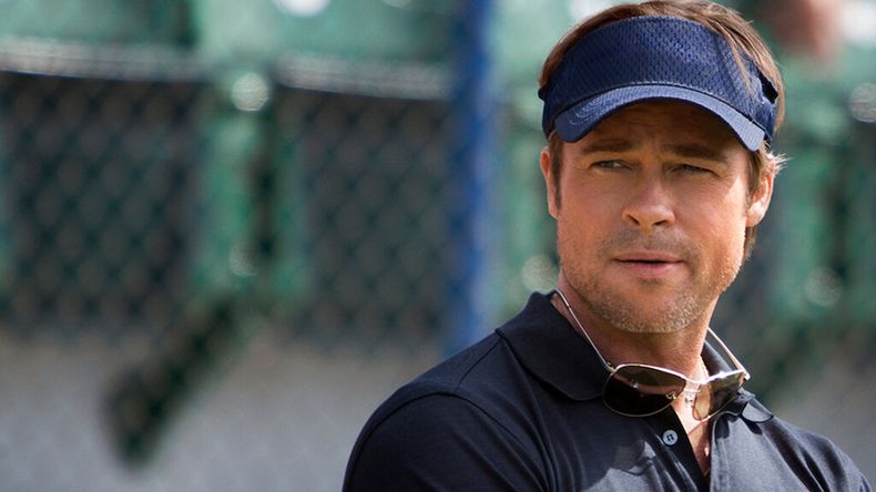 Brad Pitt en 