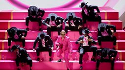 Premios Óscar: Ryan Gosling sorprendió con su outfit.