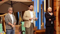 Medallas, sustos y delantal negro en MasterChef Celebrity: quiénes se lo llevaron