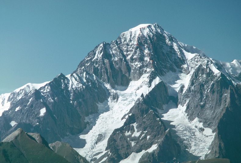 Mont Blanc