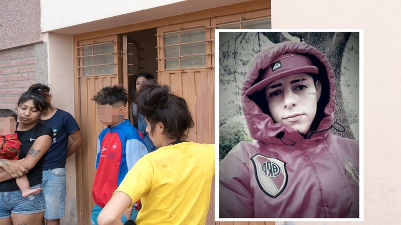 Familiares del joven asesinado en Maipú: Lo mataron para robarle la bici