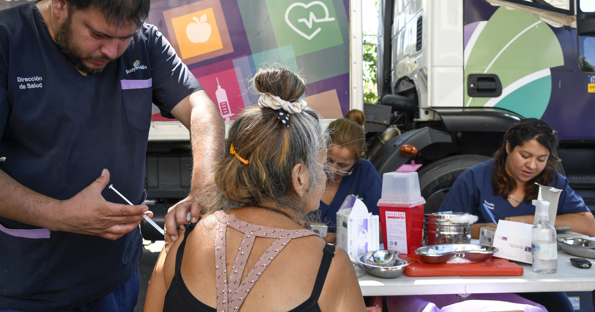 Controles de Salud en Guaymallén Gratuitos