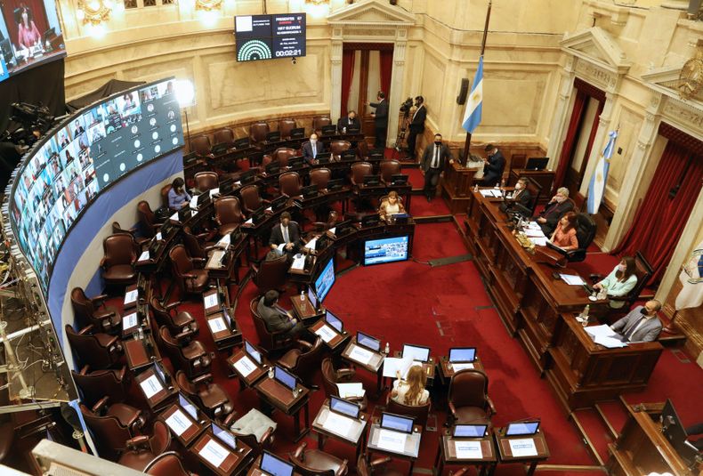 Senado nacional