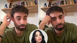 Esto dijo Eial Moldavsky tras la polémica generada por una supuesta relación con Lali Espósito