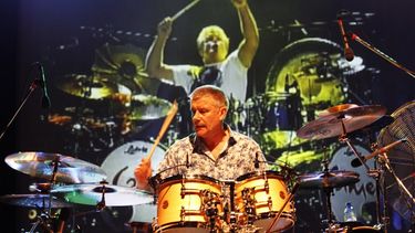 Sitio Andino | Recital Carl Palmer