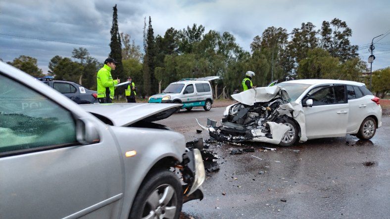 La cantidad de accidentes viales en Mendoza es una preocupación constante tanto para las autoridades&nbsp;