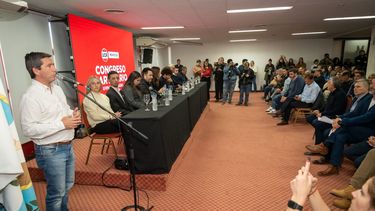 El radicalismo define los candidatos para los comicios municipales de 2026. El radicalismo define los candidatos para los comicios municipales de 2026.