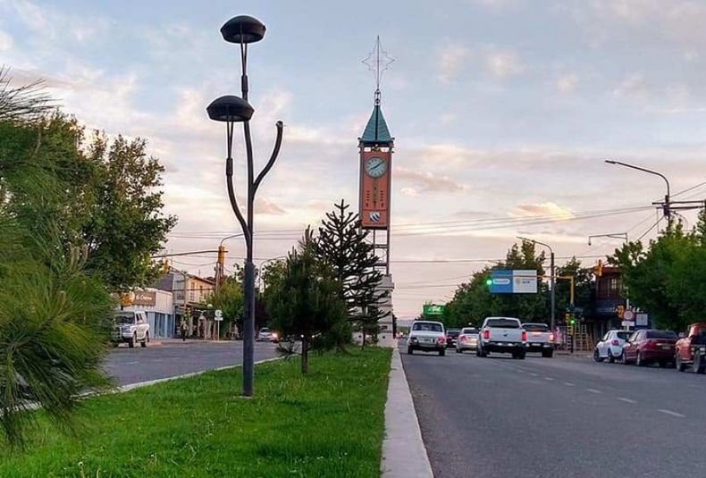 AVENIDA SAN MARTIN (MALARGUE IMPACTA)