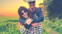 Gianinna Maradona y Daniel Osvaldo separados: los polémicos motivos detrás de la ruptura