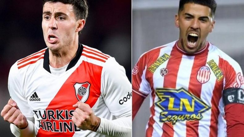 River la tiene complicada. &nbsp;