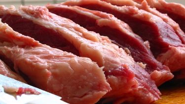 Las exportaciones de carne vacuna cayeron 12,5% en el 2020: U$S 2.710 millones
