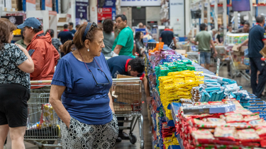 Supermercado: ¿suben los precios en las góndolas?