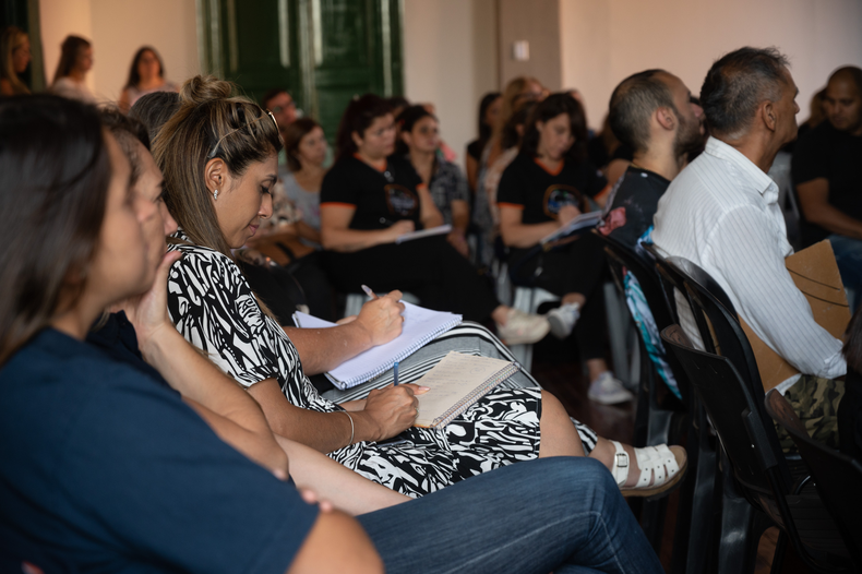 Nueva jornada de concientización del Trastorno del Desarrollo del Lenguaje.